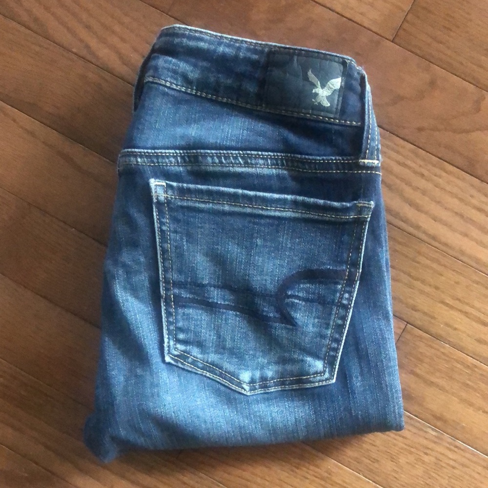 American Eagle 🦅 Super stretch Jeans Size 2